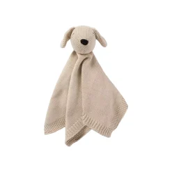 Outlet Snuttefilt Selma Hund Beige Barn Leksaker|Barnrum