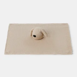 Outlet Snuttefilt Selma Hund Beige Barn Leksaker|Barnrum