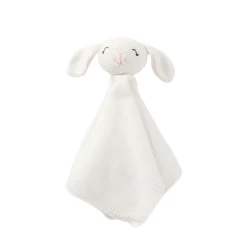 Best Snuttefilt Selma Kanin Vit Barn Leksaker|Barnrum