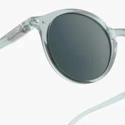 New Solglas # D Frozen Blue Solglasögon