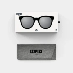 Online Solglas # N Black Solglasögon