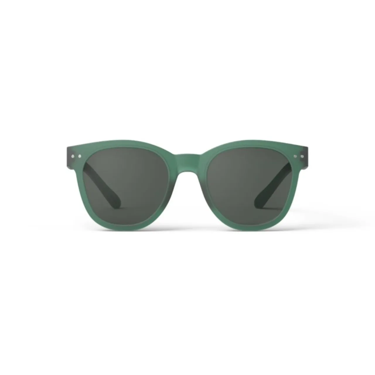 Sale Solglas # N Green Crystel Solglasögon