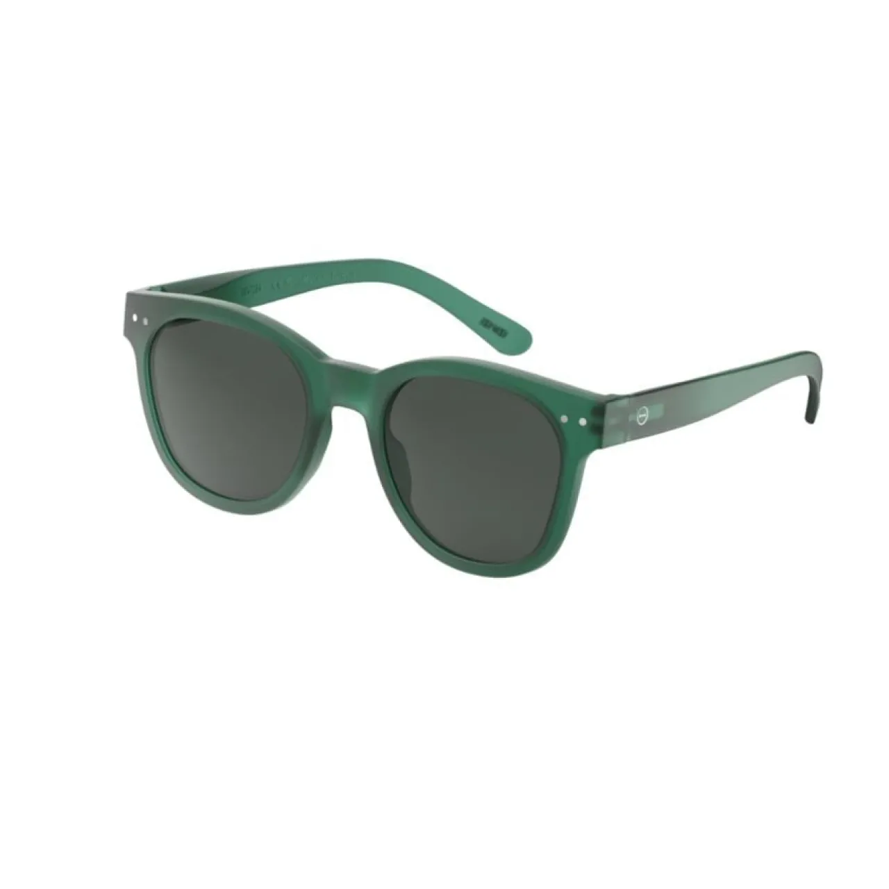 Sale Solglas # N Green Crystel Solglasögon