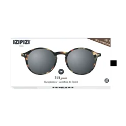 Solglas Junior #D Tortoise Solglasögon