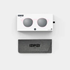 Outlet Solglas Junior #D Pink Solglasögon