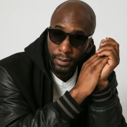 Hot Solglasögon Oval Svart Solglasögon|Sommarfavoriter