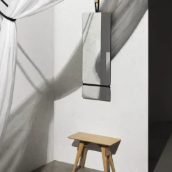 Hot Spegel Lasso Lång Speglar