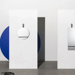 Hot Spegel Lasso Lång Speglar