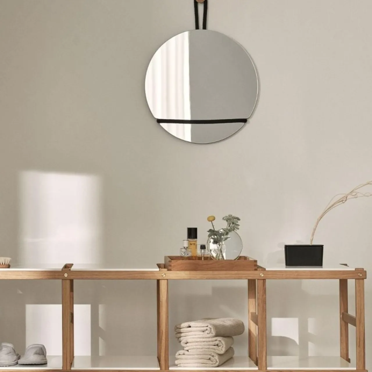 Discount Spegel Lasso Rund Speglar