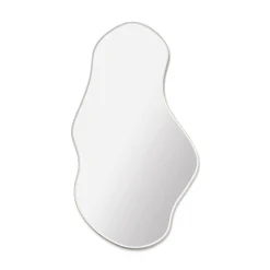 Outlet Spegel Pond Large Mässing Speglar