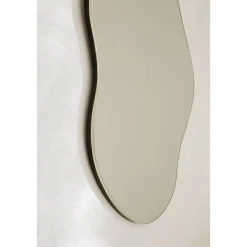 Outlet Spegel Pond Large Mässing Speglar