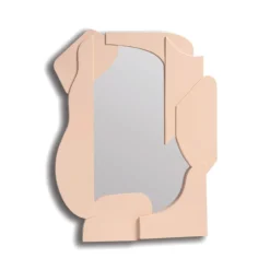 Hot Spegel Slice Nude Speglar