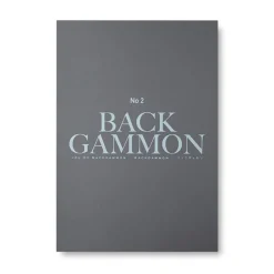 Hot Spel Backgammon CLASSIC Spel|Sommarfavoriter
