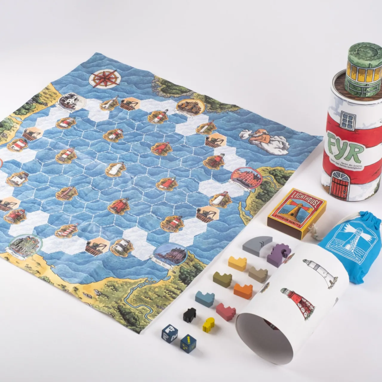 Sale Spel FYR Barn Barnspel|Spel