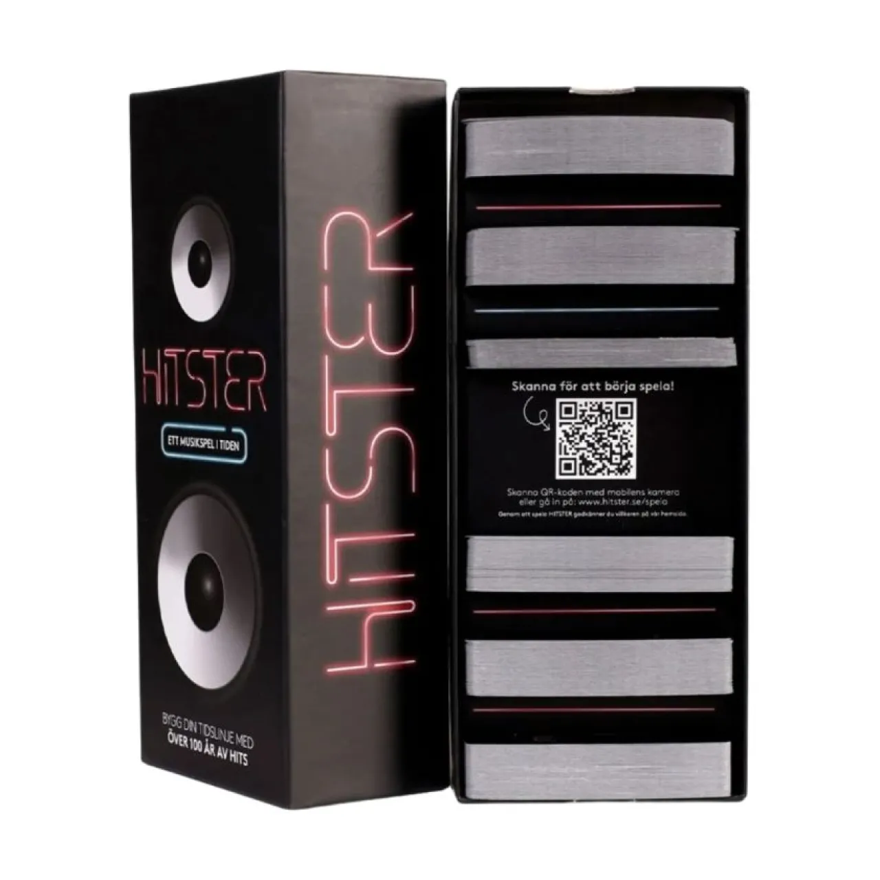 Spel Hitster Spel|Sommarfavoriter