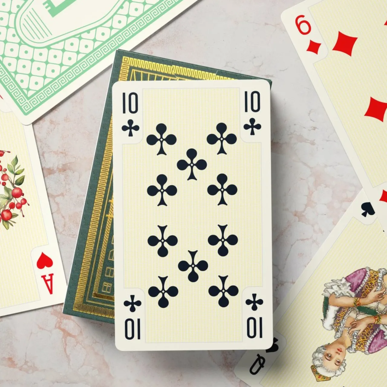Sale Spel House of Cards Spel|Sommarfavoriter