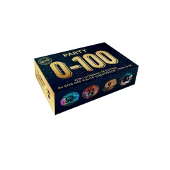 Discount Spel Mini 0-100 Party Spel|Sommarfavoriter