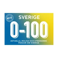 Best Spel Mini 0-100 Sverige Spel|Sommarfavoriter
