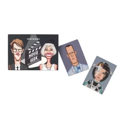 Spel Movie Geek Spel