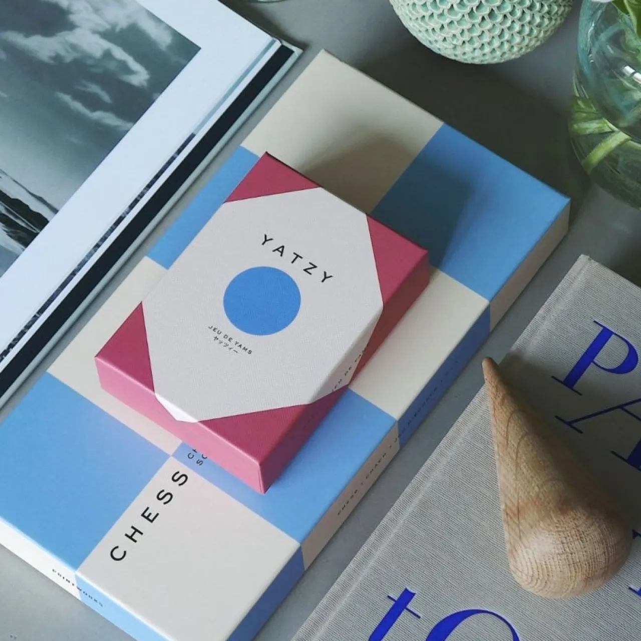 Hot Spel NEW PLAY Yatzy Spel|Sommarfavoriter