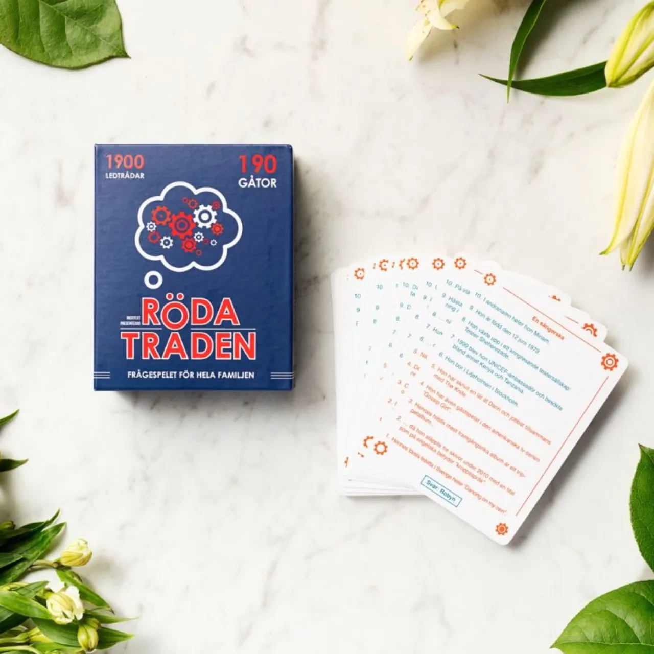 Discount Spel Röda Tråden Spel|Sommarfavoriter