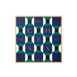 Outlet Spel Schack Lacquered Athena Spel|Julklappstips