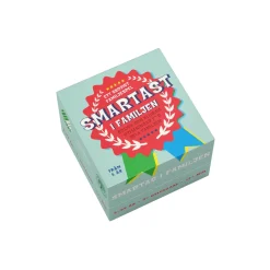 Sale Spel Smartast i familjen Spel|Till Julklappsspelet
