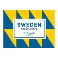 New Spel Sweden - The quiz game Spel|Sommarfavoriter