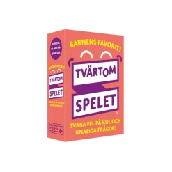 Discount Spel Tvärtomspelet Spel|Sommarfavoriter