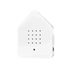 Discount Speldosa Fågelholk Kvitter Vit Träfigurer|Sommarfavoriter