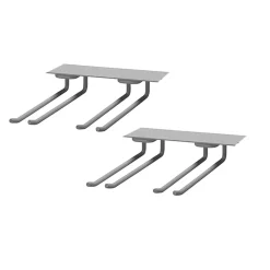 Clearance Spjut 2-p 16x20x5 String Tillbehör|Hyllsystem