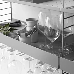 Clearance Spjut 2-p 16x20x5 String Tillbehör|Hyllsystem