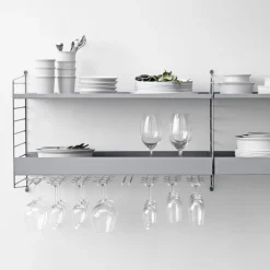 Clearance Spjut 2-p 16x20x5 String Tillbehör|Hyllsystem