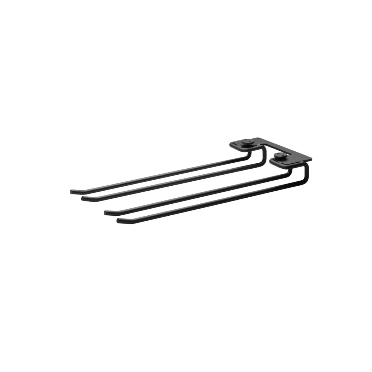 New Spjut 2-p 16x30x5 svart String Tillbehör