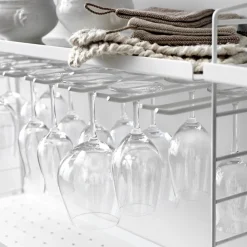 Hot Spjut 2-p 16x30x5 vit String Tillbehör