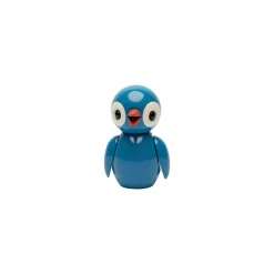 Discount Spring birds 6,5 cm Lucky Light Blue Barn Barnrum|Träfigurer