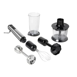 Outlet Stavmixer 1000W Silver Tillagning & Redskap|Julklappstips