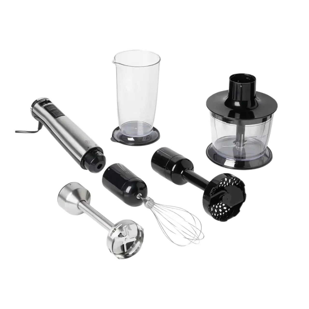 Outlet Stavmixer 1000W Silver Tillagning & Redskap|Julklappstips