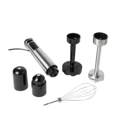 Outlet Stavmixer 1000W Silver Tillagning & Redskap|Julklappstips