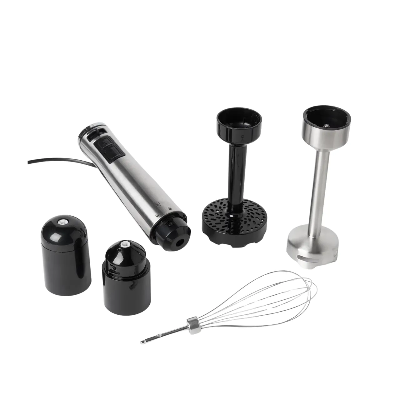 Outlet Stavmixer 1000W Silver Tillagning & Redskap|Julklappstips