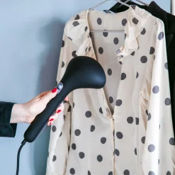 Outlet Steamer Svart Steamer