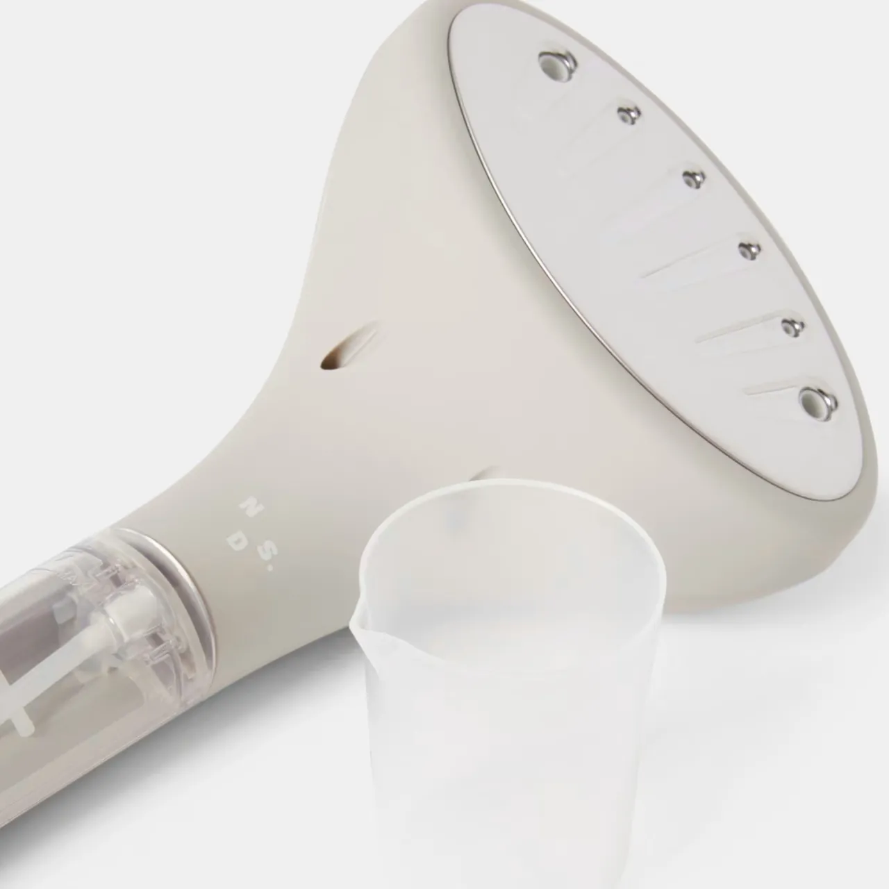 Steamer NDS Beige Steamer|Julklappstips