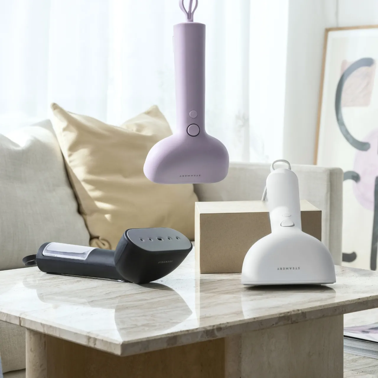 New Cirrus X Cotton Steamer|Julklappstips