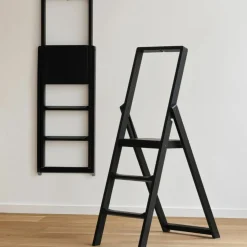 Online Stege Step black/stained Pallar