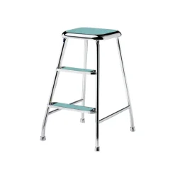 Sale Stegpall Lindqvistpallen Krom Aqua Pallar