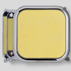 Best Stegpall Lindqvistpallen Krom Gul Pallar