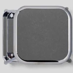 Clearance Stegpall Lindqvistpallen Krom/mörk grå Pallar