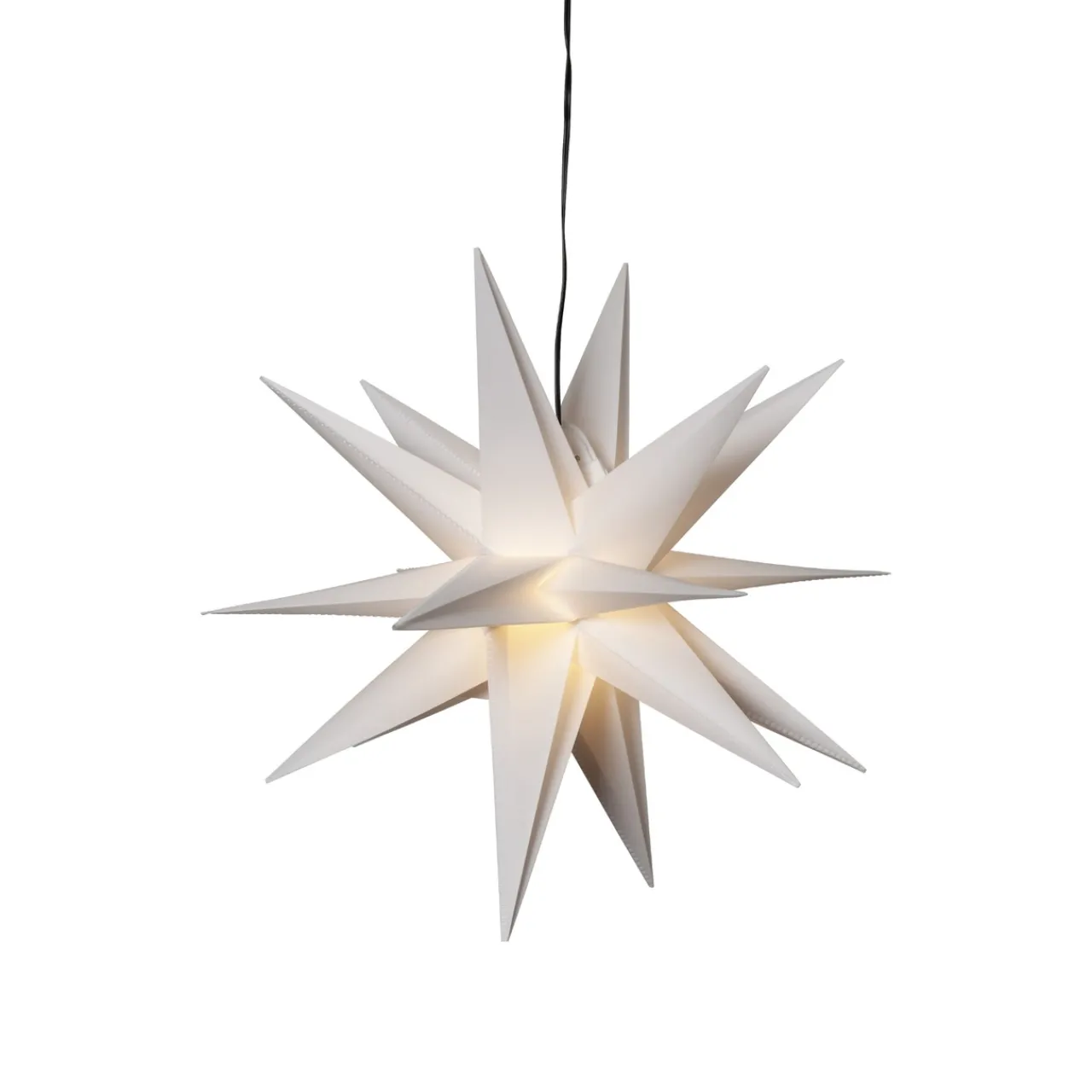 Outlet Stjärna Alice 35cm Utebelysning|Julbelysning