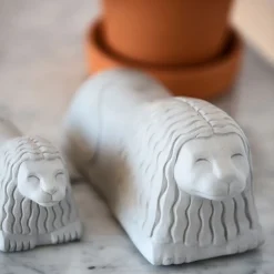 Online Stockholmslejon S Träfigurer|Till Julklappsspelet