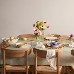 Best Stol Alma med flätad sits Novent